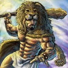 Hércules, uno de los mayores héroes de la mitología griega