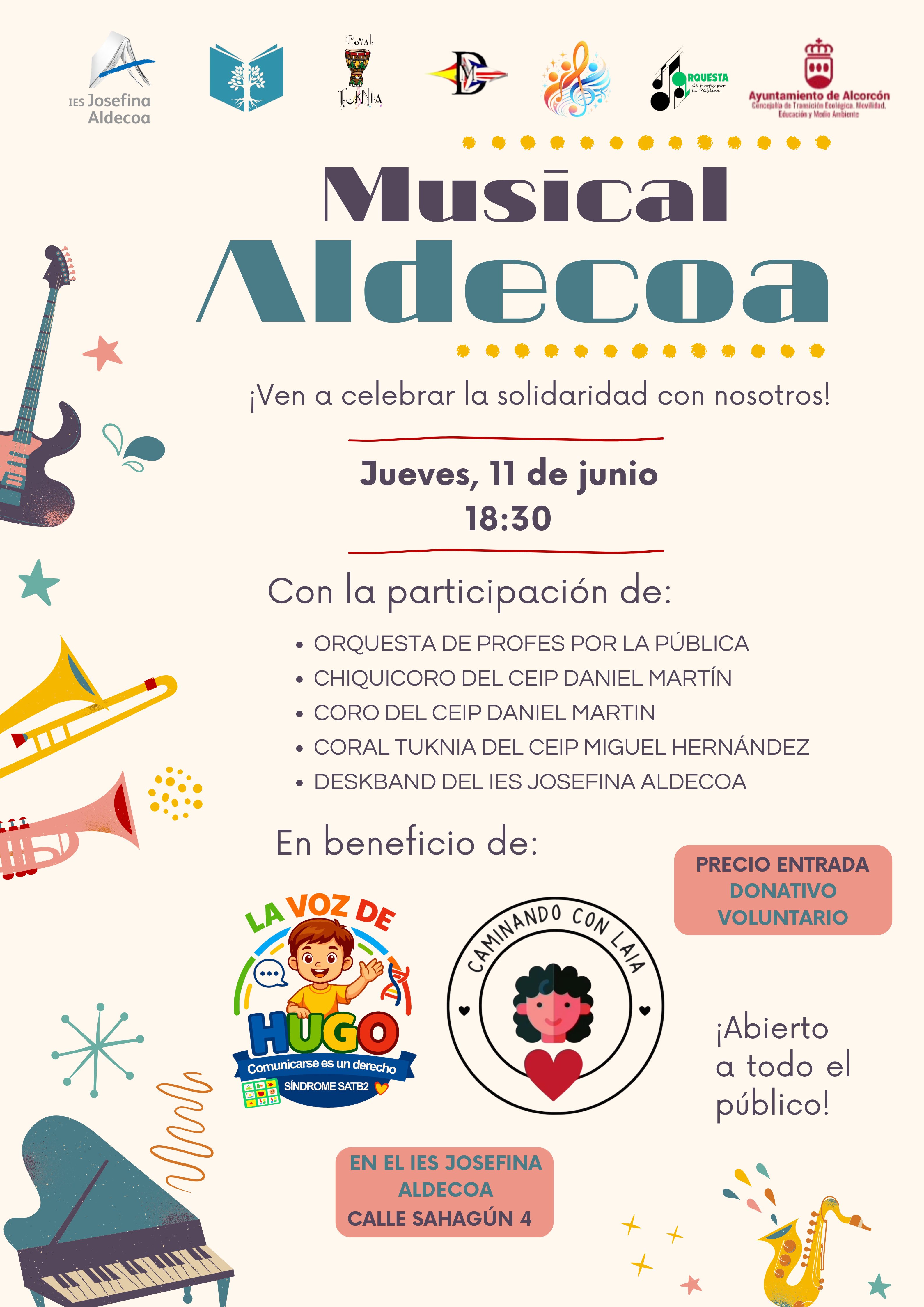 MUSICAL ALDECOA flyer copia