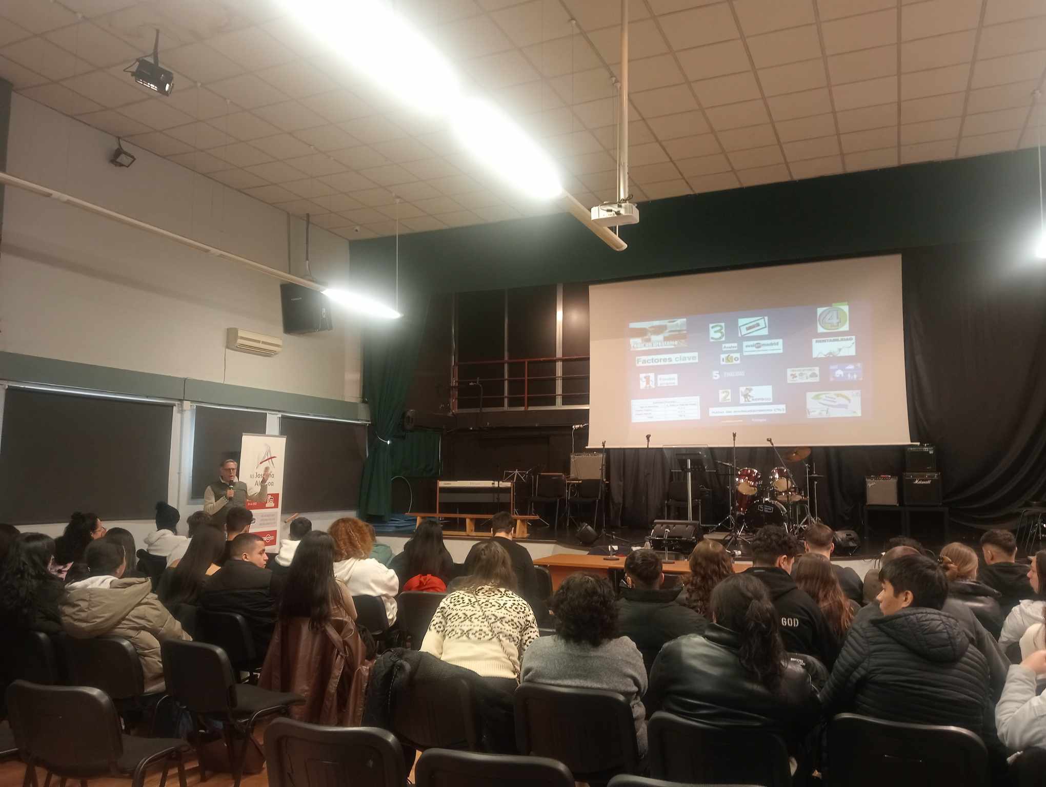 masterclass de emprendimiento enero25