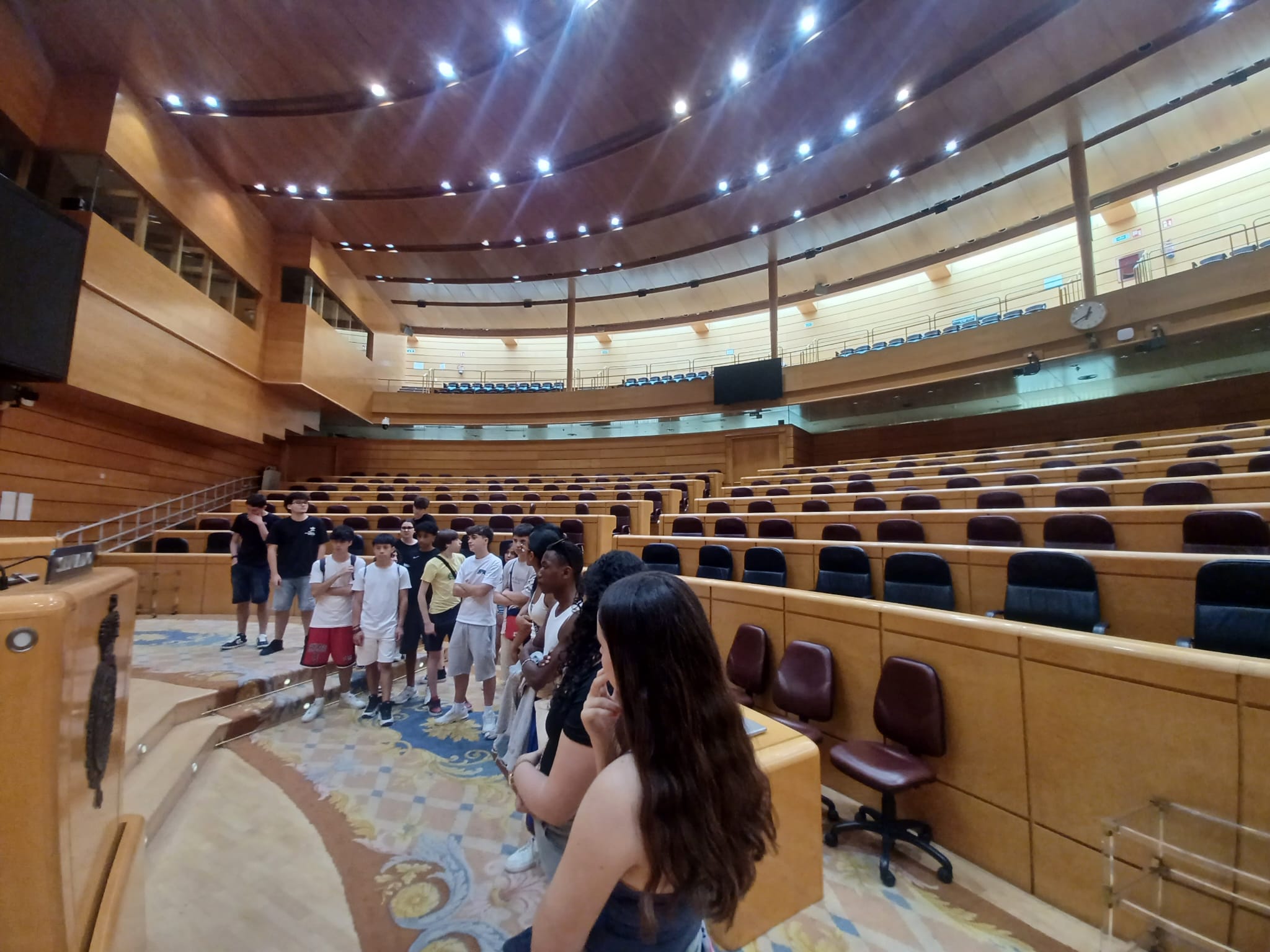 visita al senado1 25