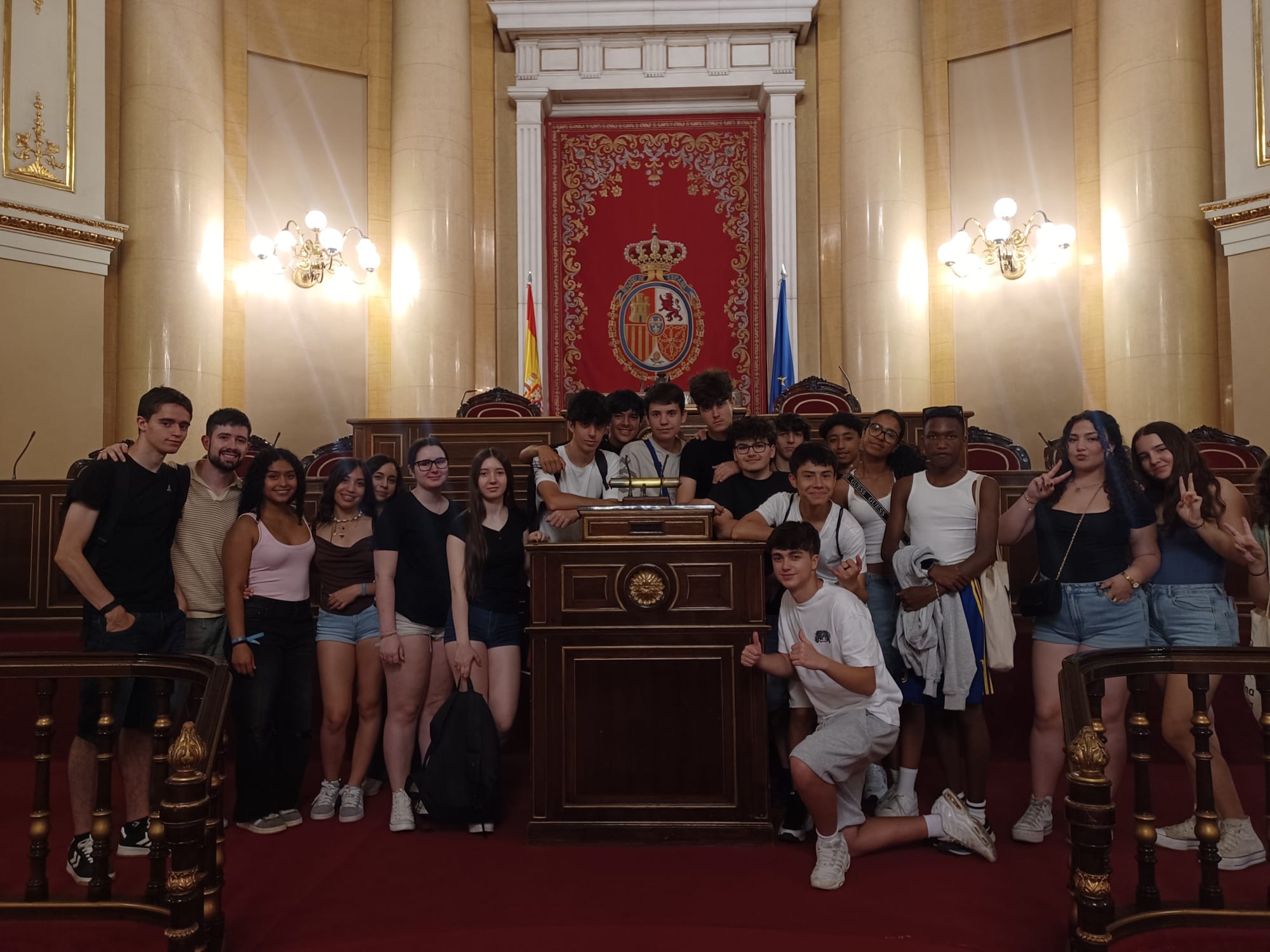 visita al senado2 25